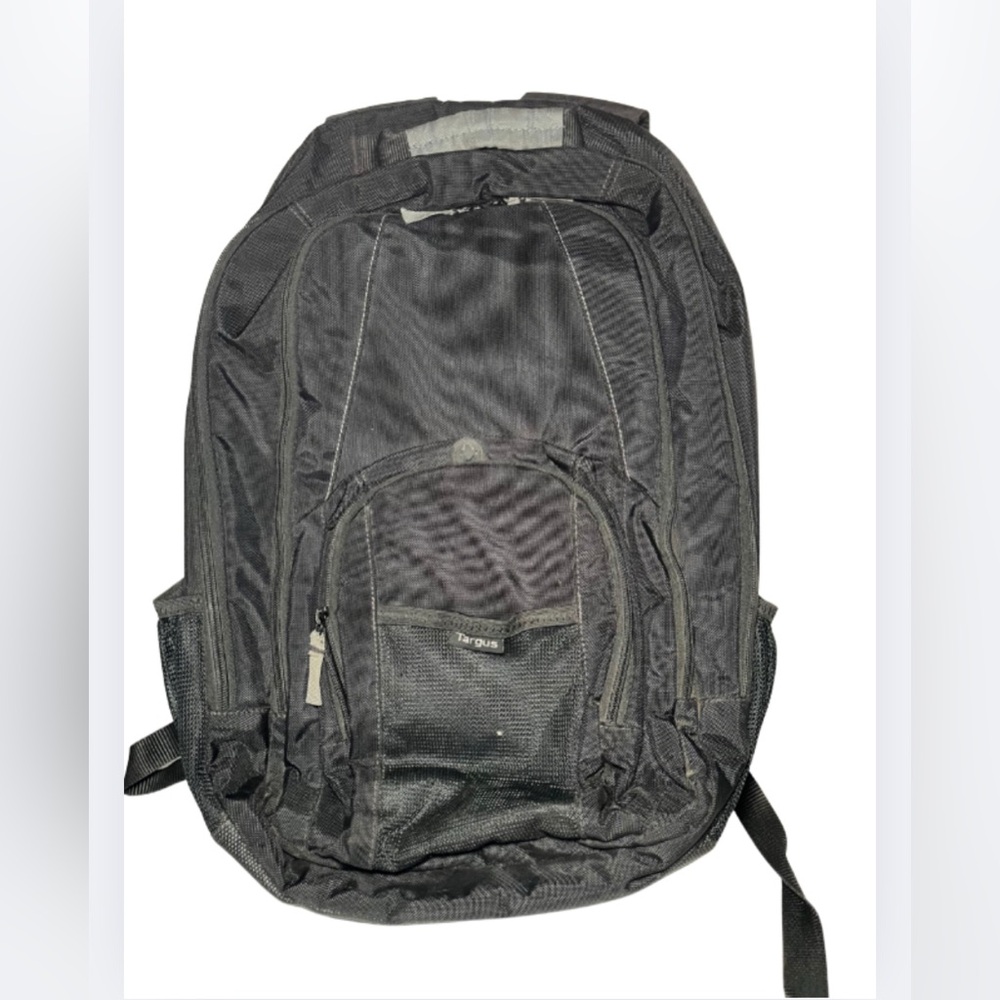 Targus Black Backpack